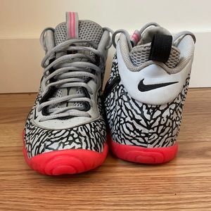 Nike Air Foamposite Pro “Elephant Print”